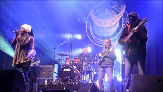 Mo'Kalamity and the Wizards in concert at Jam in Jette Festival 2016 (Full HD)