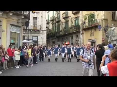 Giostra Cavalleresca di Sulmona  (Sabato 26 Luglio 2014)