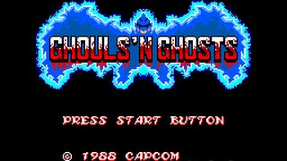 Vidéo Ghouls 'n Ghosts