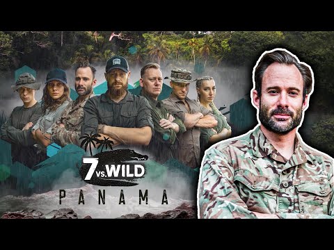 7 vs. Wild: Panama - Es geht endlich los!