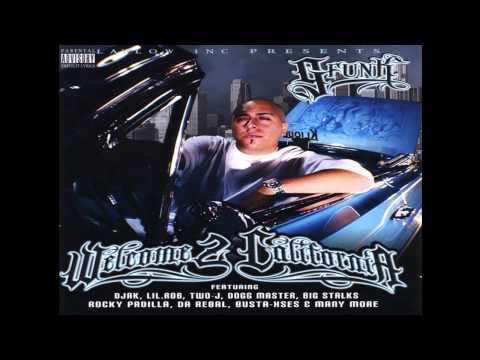 G-Funk - Taking Over (Feat. Dj AK & Big Stalks)