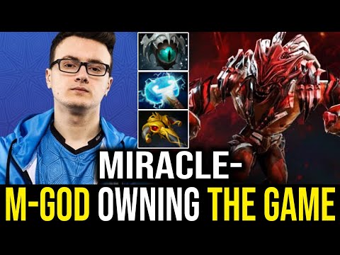 Miracle - Bloodseeker | Dota 2 Pro Gameplay [Learn Top Dota]