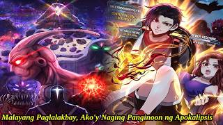 Malayang Paglalakbay, Ako'y Naging Panginoon ng Apokalipsis | Manhwa Tagalog