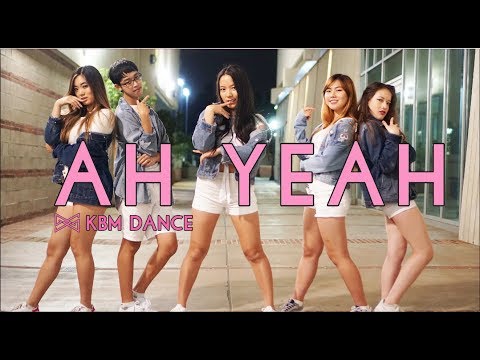 [THROWBACK] KBM Dance | EXID(이엑스아이디) 아예 (Ah Yeah) Dance Cover 댄스 커버