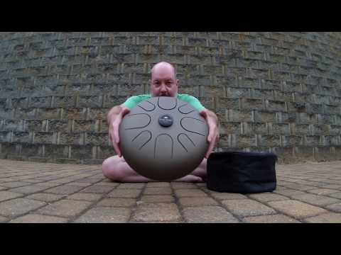 Meinl Sonic Energy Tongue Drum A Akebono