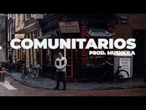 JAIKE GEMINI- COMUNITARIOS (Prod.Mushkila)