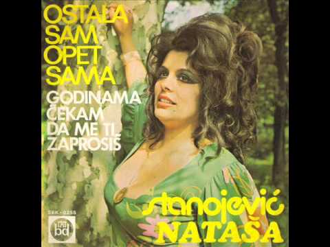 Natasa Stanojevic - Godinama cekam da me ti zaprosis