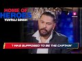 Yuvraj Singh's Candid Insights on MS Dhoni's Captaincy and India's T20 World Cup Journey |