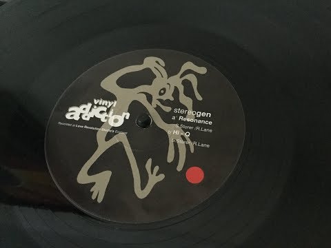 Stereogen : Resonance : Hi-Q