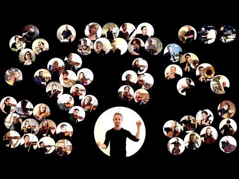 Britten's Young Person's Guide to the Orchestra online premiere: Trailer