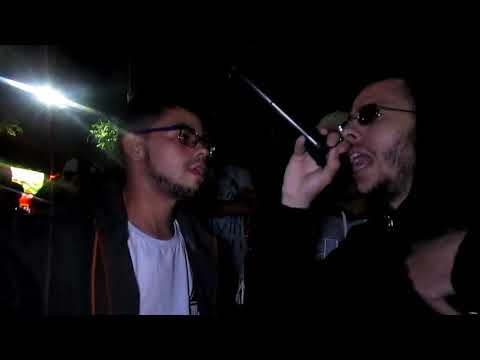 BRR vs Paladiino - 1°Fase - Projeto Mais RAP - Edição 159