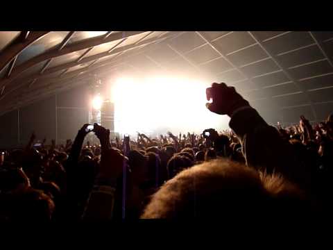 The Bloody Beetroots Death Crew 77 - 1 part -  Cornelius - Sziget Festival 2011 720p HD great quali