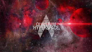 Cover art for Quantum Hyperspace
