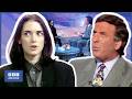1991 WINONA RYDER Interview Wogan Classic Movie Interviews BBC Archive
