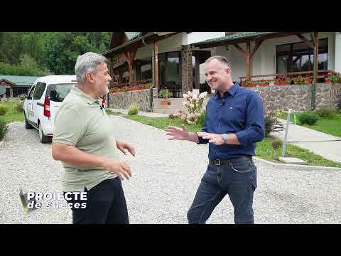 Proiecte de succes - Păstrăvăria Viștișoara  14 09 2025