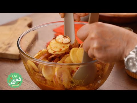 Torchi tunisien  (Navets marinés) - Dbara Khef Lef EP 32