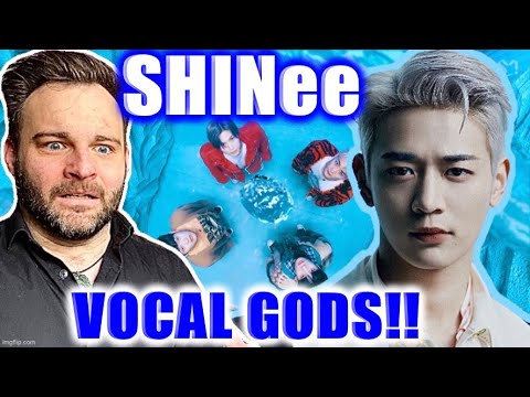 Reacting to SHINee - ATLANTIS MV! | THEY KILLED IT!! 😱😍
