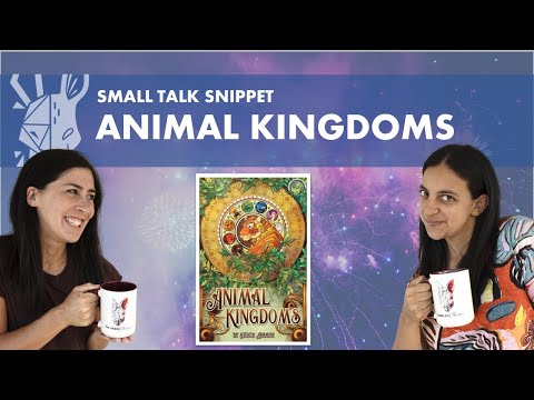 Animal Kingdoms | Quick Review | Small Talk Snippet
