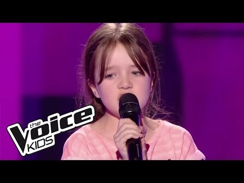 Call me maybe - Carly Rae Jepsen | Chiara | The Voice Kids France 2017 | Blind Audition
