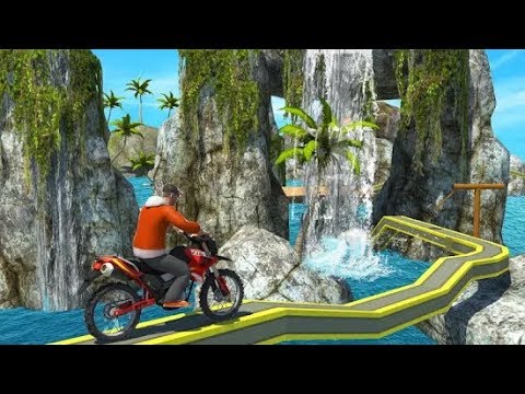 Bike Race - Stunt Racing Games Video