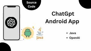 Chat GPT android app uisng Java | OpenAI | Android App | Java | Volley