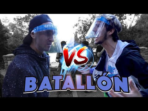 (BATALLÓN PANDÉMICO ☣) ZOYERT vs SANK | SEMIS | Pandemic Battle