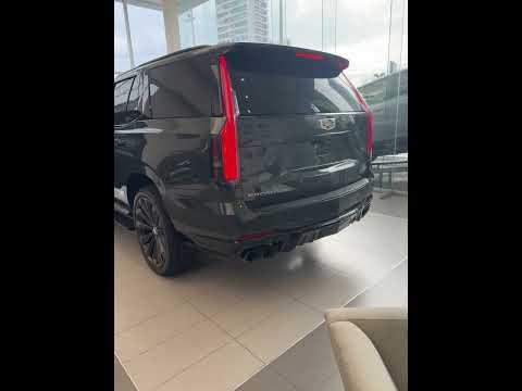 Thumbnail for 🤯COLD START ESCALADE V SERIES, V8 SUPERCHARGED by Car