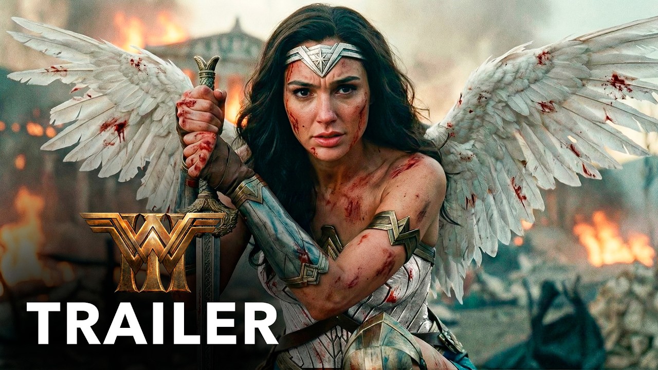 Wonder Woman 3 (2026) Review – When Gods Return, Even Legends Must Evolve