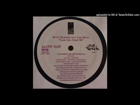 Scott Hardkiss Feat. Lisa Shaw | Come On, Come On (The Sacred Rhythm Version Suite)