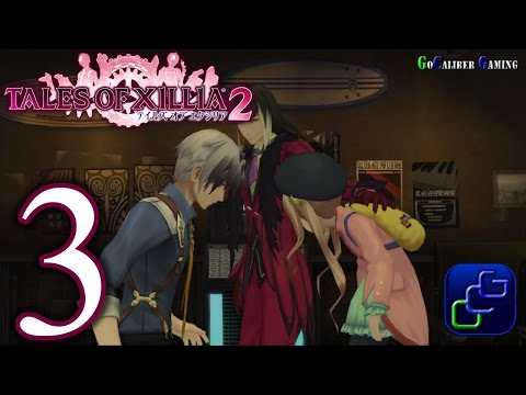 Tales of Xillia 2 Walkthrough - Part 3 - Chapter 2: New Friends New Debts