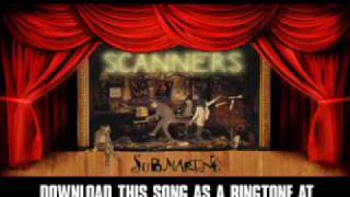 SCANNERS - "SALVATION" [ New Video + Lyrics + Download ]