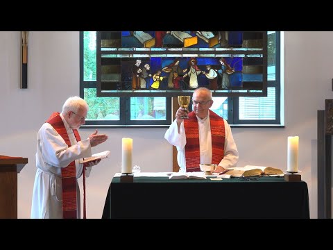 Katholischer Gottesdienst heute - heilige Messe
