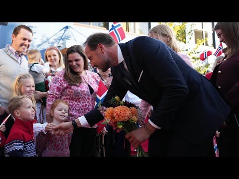 Norwegian Crown Prince Haakon Visits MN to Mark 200 Years of Emigration to the US | Lakeland News