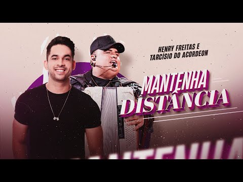 Mantenha Distância - Henry Freitas