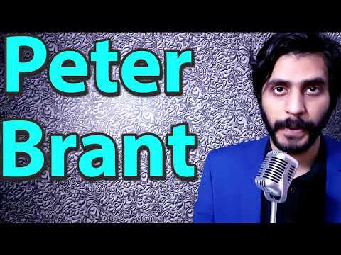 How To Pronounce Peter Brant