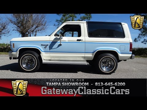 1985 Ford Bronco (CC-1351793) for sale in O'Fallon, Illinois