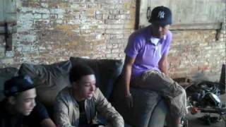 Jessica Jarrell - Up and Running (Behind The Scenes)