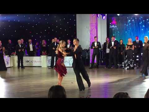 2017 StarLight Grand Prix Cup /Latin/Youth 2 LA / V&V / Rumba