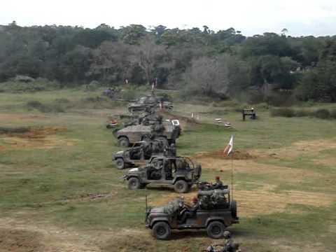 Festa da cavalaria AMAN 2011