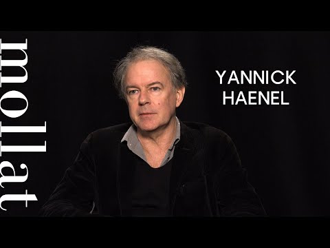 Yannick Haenel - Bleu Bacon