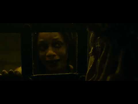 Pirates of the Caribbean - Davy Jones and Calypso [4K]