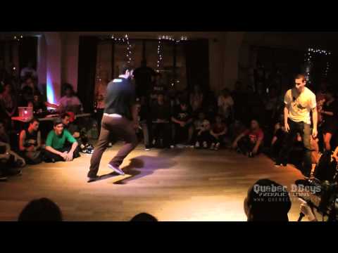 Skillz-o-Meter 2 - Palmer (Havikoro) vs T-Jo (Qc Roc)