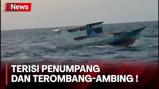 Download lagu Tim SAR Kendari Evakuasi Kapal Mati Mesin dengan P... mp3