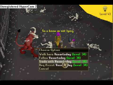 How to make easy money in runescape! muddy keys