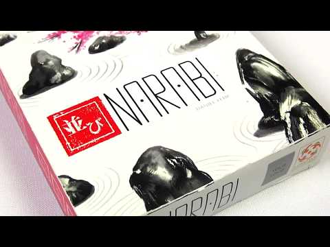 Narabi board game Review