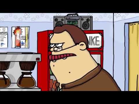 Frühstück bei Stefanie 3 - Der Frosch ist gelutscht