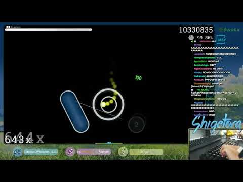 Shigetora rage when 1x100 2015|2021