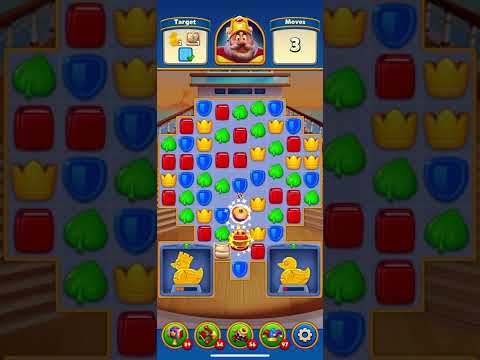 Royal Match LEVEL 3476