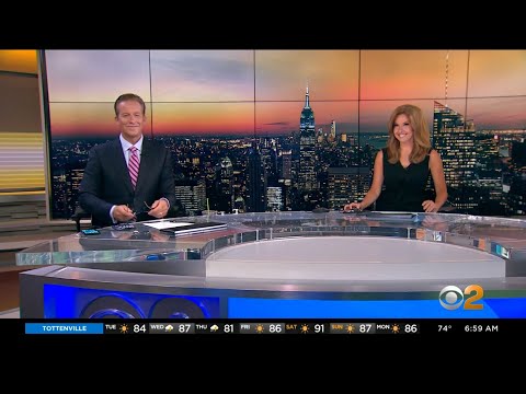 WCBS CBS2 News This Morning Close Tuesday, June 23, 2020