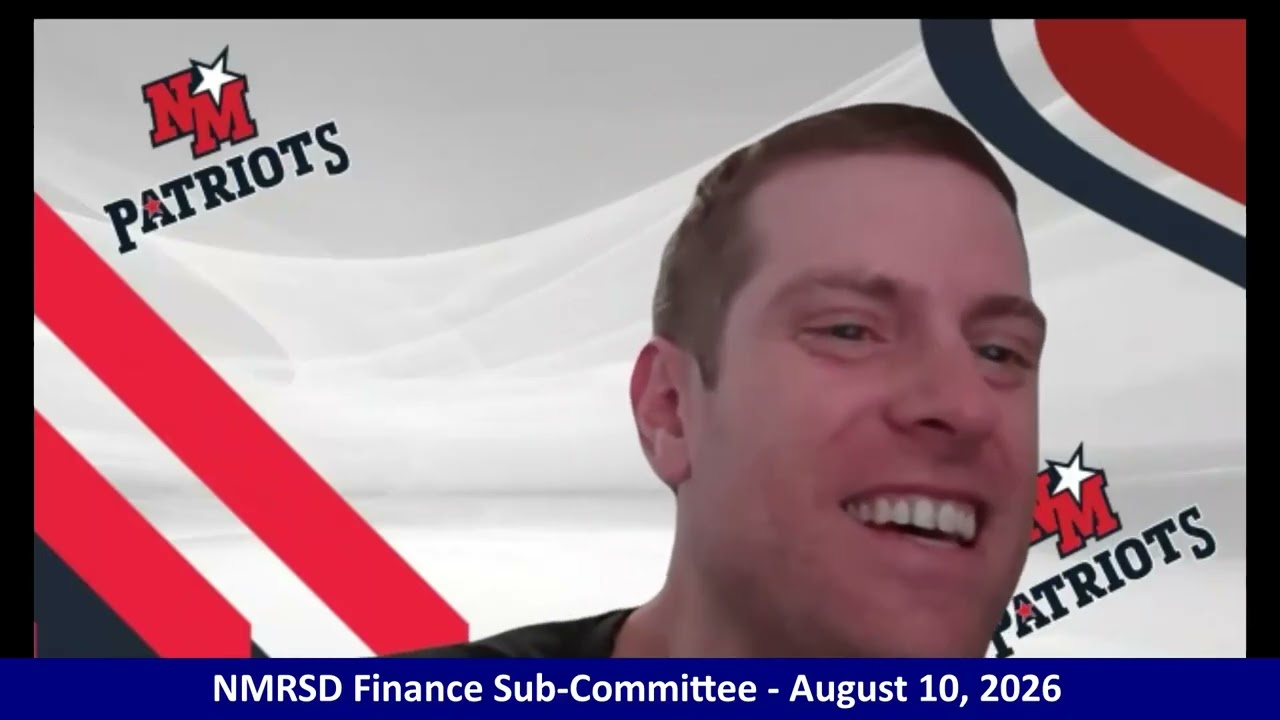 From the Finance Committee